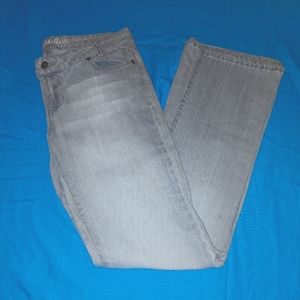 U.S. Polo Assn. Grey Bootcut Jeans